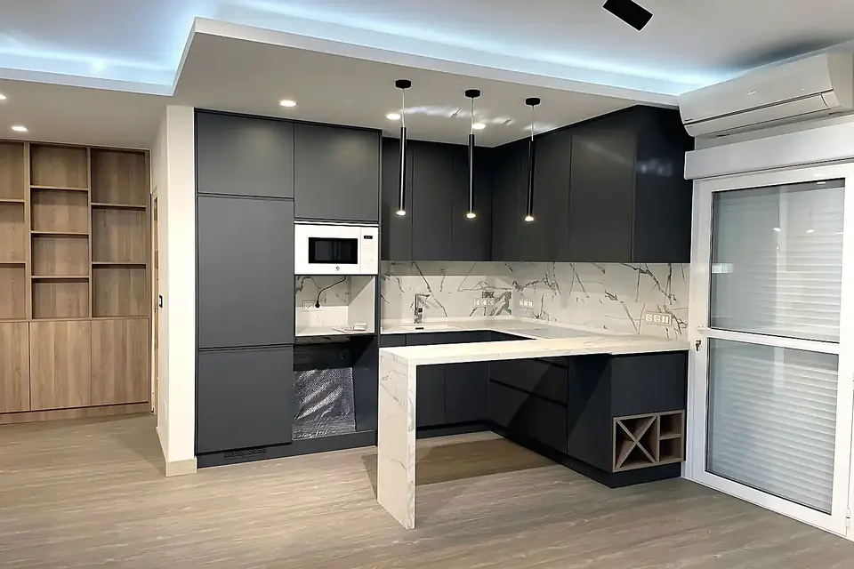 Home renovations